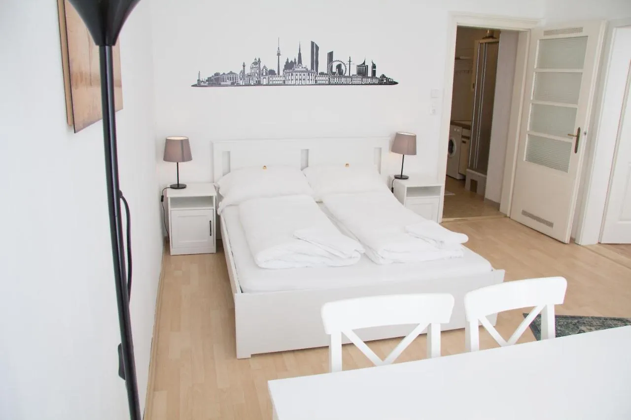 Apartment Vienna4You App 20 You Are Welcome