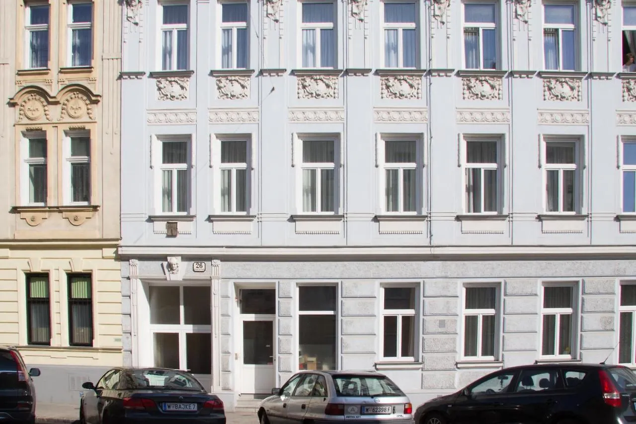 Apartment Vienna4You App 20 You Are Welcome Österreich