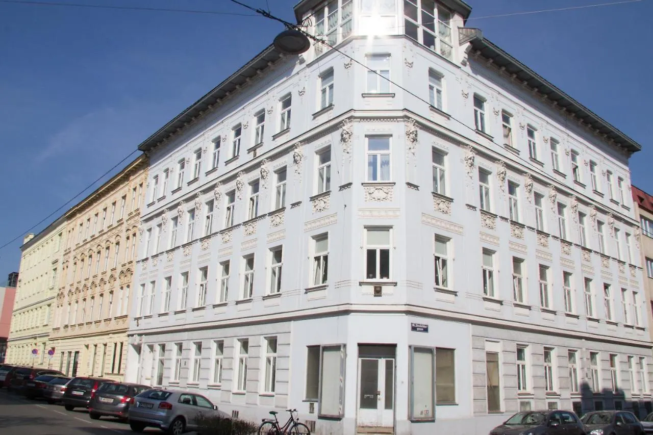 Apartment Vienna4You App 20 You Are Welcome